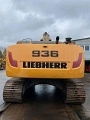 гусеничный экскаватор  LIEBHERR R 936