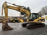 гусеничный экскаватор  CATERPILLAR 320D L