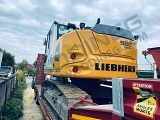 гусеничный экскаватор  LIEBHERR R 920 Compact