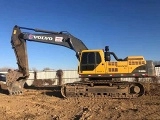 гусеничный экскаватор  VOLVO EC460BLC