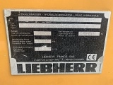 гусеничный экскаватор  LIEBHERR R 926