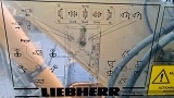 гусеничный экскаватор  LIEBHERR R 926