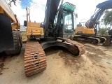 гусеничный экскаватор  VOLVO EC240NLC