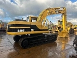 гусеничный экскаватор  CATERPILLAR 320 B L