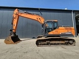 гусеничный экскаватор  DOOSAN DX225LC-5