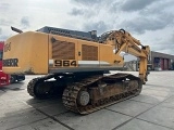 гусеничный экскаватор  LIEBHERR R 964 C Litronic