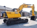 гусеничный экскаватор  JCB 225 LC