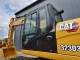 гусеничный экскаватор  CATERPILLAR 323D3