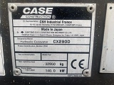 гусеничный экскаватор  Case CX 290