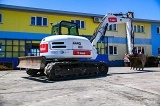 гусеничный экскаватор  BOBCAT 444