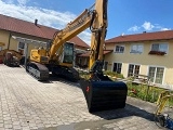 гусеничный экскаватор  LIEBHERR R 914 C Litronic HDSL