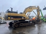 гусеничный экскаватор  CATERPILLAR 345 C L