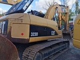 гусеничный экскаватор  CATERPILLAR 323