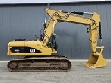 гусеничный экскаватор  CATERPILLAR 323