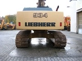 Гусеничный экскаватор  LIEBHERR R 934 B Litronic HDS