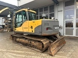 гусеничный экскаватор  VOLVO EC140CL