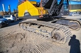 гусеничный экскаватор  VOLVO EC300ENL