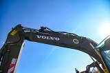 гусеничный экскаватор  VOLVO EC140BLC