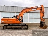 гусеничный экскаватор  DOOSAN DX300LC-3