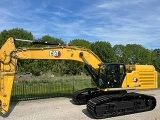 гусеничный экскаватор  CATERPILLAR 352F