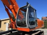 гусеничный экскаватор  HITACHI EX 355