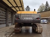 гусеничный экскаватор  VOLVO EC460CL