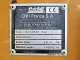 гусеничный экскаватор  Case CX 135 SR