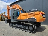 гусеничный экскаватор  DOOSAN DX300LCA