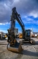 гусеничный экскаватор  VOLVO EC220EL