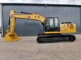 гусеничный экскаватор  CATERPILLAR 323D3