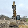 гусеничный экскаватор  CATERPILLAR 323