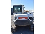 гусеничный экскаватор  BOBCAT E85