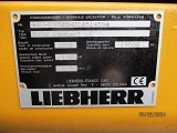 гусеничный экскаватор  LIEBHERR R 920 Compact