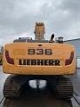 гусеничный экскаватор  LIEBHERR R 936