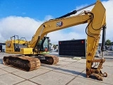 гусеничный экскаватор  CATERPILLAR 330