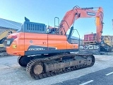 гусеничный экскаватор  DOOSAN DX300LC-5