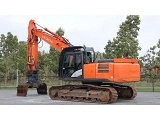 гусеничный экскаватор  HITACHI ZX 290 LC-5