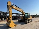 гусеничный экскаватор  CATERPILLAR 323D3