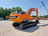 гусеничный экскаватор  DOOSAN DX 225 LC