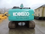 гусеничный экскаватор  KOBELCO SK 210 LC