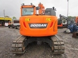 гусеничный экскаватор  DOOSAN DX140LCR-5