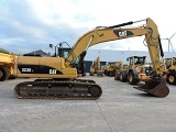 гусеничный экскаватор  CATERPILLAR 323D L