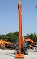 гусеничный экскаватор  HITACHI ZX 250 LCN-5