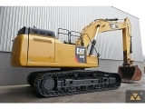 гусеничный экскаватор  CATERPILLAR 349F L