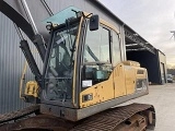 гусеничный экскаватор  VOLVO EC220DL