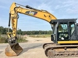 гусеничный экскаватор  CATERPILLAR 320E L