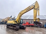 гусеничный экскаватор  KOBELCO SK 500 LC 9