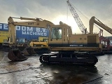 гусеничный экскаватор  CATERPILLAR 225