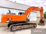 гусеничный экскаватор  HITACHI ZX 350 LC-5