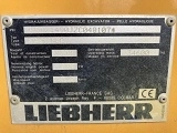 гусеничный экскаватор  LIEBHERR R 936